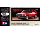 TAMIYA 1:10 RC VW Golf II GTI 16V MB-01 Lack. / 300047516