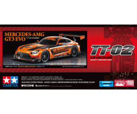 1:10 RC Mercedes-AMG GT3 EVO TT-02 / 300058750