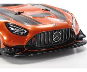 TAMIYA 1:10 RC Mercedes-AMG GT3 EVO TT-02 / 300058750