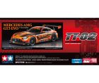 TAMIYA 1:10 RC Mercedes-AMG GT3 EVO TT-02 / 300058750