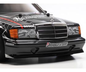 TAMIYA 1:10 RC Mercedes Benz 190E König-Pilsener TT-02 / 300058752