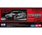 TAMIYA 1:10 RC Mercedes Benz 190E König-Pilsener TT-02 / 300058752