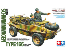 1:35 Dt. Schwimmwagen Typ 166 / 300035393