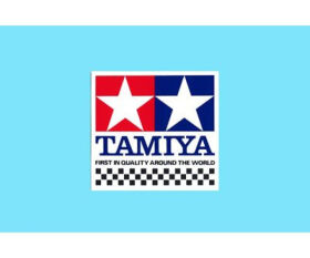 TAMIYA Sticker S 61x58mm / 300066001