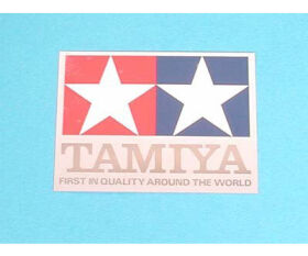 TAMIYA Sticker Crystal 115x88mm / 300066047