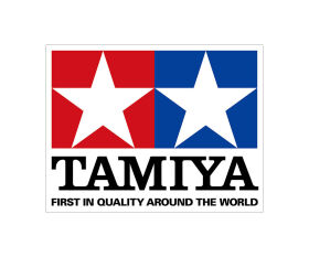 TAMIYA Sticker Beschichtet 115x90mm / 300066748