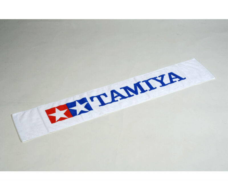 TAMIYA Handtuch / Schal 200x1100mm / 300066813