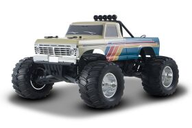 FMS Ford F100 1:10 beige Brushless - RS 2,4GHz
