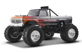 FMS Ford F100 1:10 schwarz Brushless - RS 2,4GHz