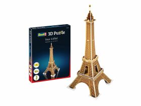 Revell 3D PUZZLE Eiffelturm 3D Puzzle / 111