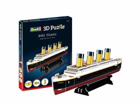 Revell RMS Titanic 3D Puzzle / 112