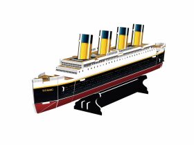 Revell RMS Titanic 3D Puzzle / 112