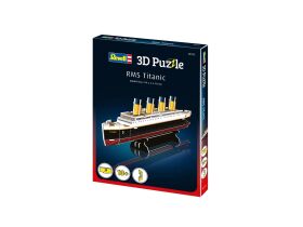 Revell RMS Titanic 3D Puzzle / 112