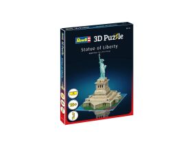 Revell Freiheitsstatue 3D Puzzle / 114