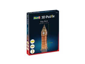 Revell Big Ben 3D Puzzle / 120