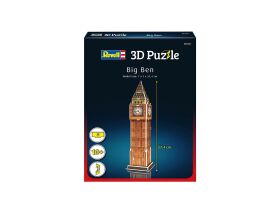 Revell Big Ben 3D Puzzle / 120