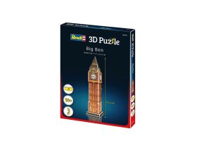 Revell Big Ben 3D Puzzle / 120