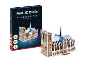 Revell Notre-Dame de Paris 3D Puzzle / 121