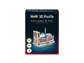 Revell Notre-Dame de Paris 3D Puzzle / 121