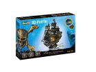 Revell Black Pearl - LED Edition 3D Puzzle mit Beleuchtung / 155