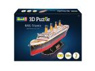Revell RMS Titanic 3D Puzzle / 170