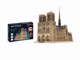 Revell Notre-Dame de Paris - Masterpiece Edition 3D...