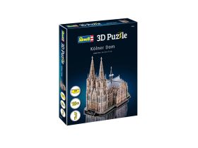 Revell Kölner Dom 3D Puzzle / 203