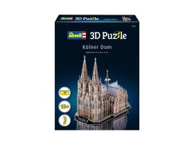 Revell Kölner Dom 3D Puzzle / 203