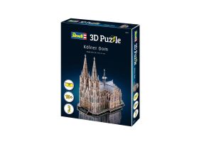 Revell Kölner Dom 3D Puzzle / 203