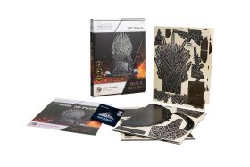 Revell House of the Dragon "Iron Throne" 3D Puzzle / 224