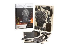 Revell House of the Dragon "Iron Throne" 3D Puzzle / 224