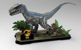 Revell Jurassic World Dominion Blue 3D Puzzle / 243