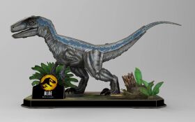 Revell Jurassic World Dominion Blue 3D Puzzle / 243