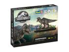 Revell Jurassic World Giganotosaurus 3D Puzzle / 245