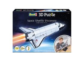 Revell Space Shuttle Discovery 3D Puzzle / 251
