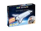 Revell Space Shuttle Discovery 3D Puzzle / 251