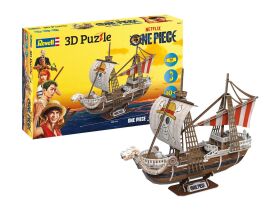 Revell One Piece "Going Merry" 3D Puzzle / 270