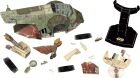 Revell The Mandalorian: BOBA FETTS STARFIGHTER™ 3D Kartonmodellbausatz / 320