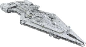 Revell The Mandalorian: IMPERIAL LIGHT CRUISER™ 3D Kartonmodellbausatz / 325