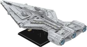 Revell The Mandalorian: IMPERIAL LIGHT CRUISER™ 3D Kartonmodellbausatz / 325