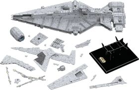 Revell The Mandalorian: IMPERIAL LIGHT CRUISER™ 3D Kartonmodellbausatz / 325