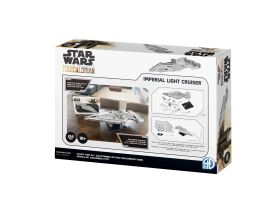 Revell The Mandalorian: IMPERIAL LIGHT CRUISER™ 3D Kartonmodellbausatz / 325