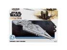 Revell The Mandalorian: IMPERIAL LIGHT CRUISER™ 3D Kartonmodellbausatz / 325
