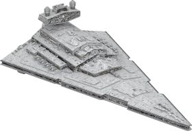Revell Star Wars Imperial Star Destroyer 3D Kartonmodellbausatz / 326