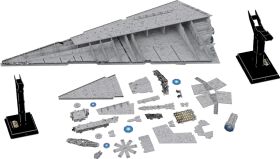Revell Star Wars Imperial Star Destroyer 3D Kartonmodellbausatz / 326