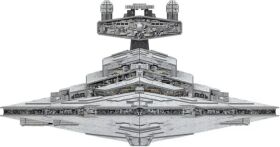 Revell Star Wars Imperial Star Destroyer 3D Kartonmodellbausatz / 326