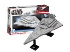 Revell Star Wars Imperial Star Destroyer 3D Kartonmodellbausatz / 326