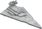 Revell Star Wars Imperial Star Destroyer 3D Kartonmodellbausatz / 326