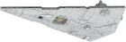 Revell Star Wars Imperial Star Destroyer 3D Kartonmodellbausatz / 326
