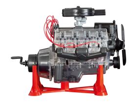 Revell Visible V-8 Engine Modellbausatz / 460